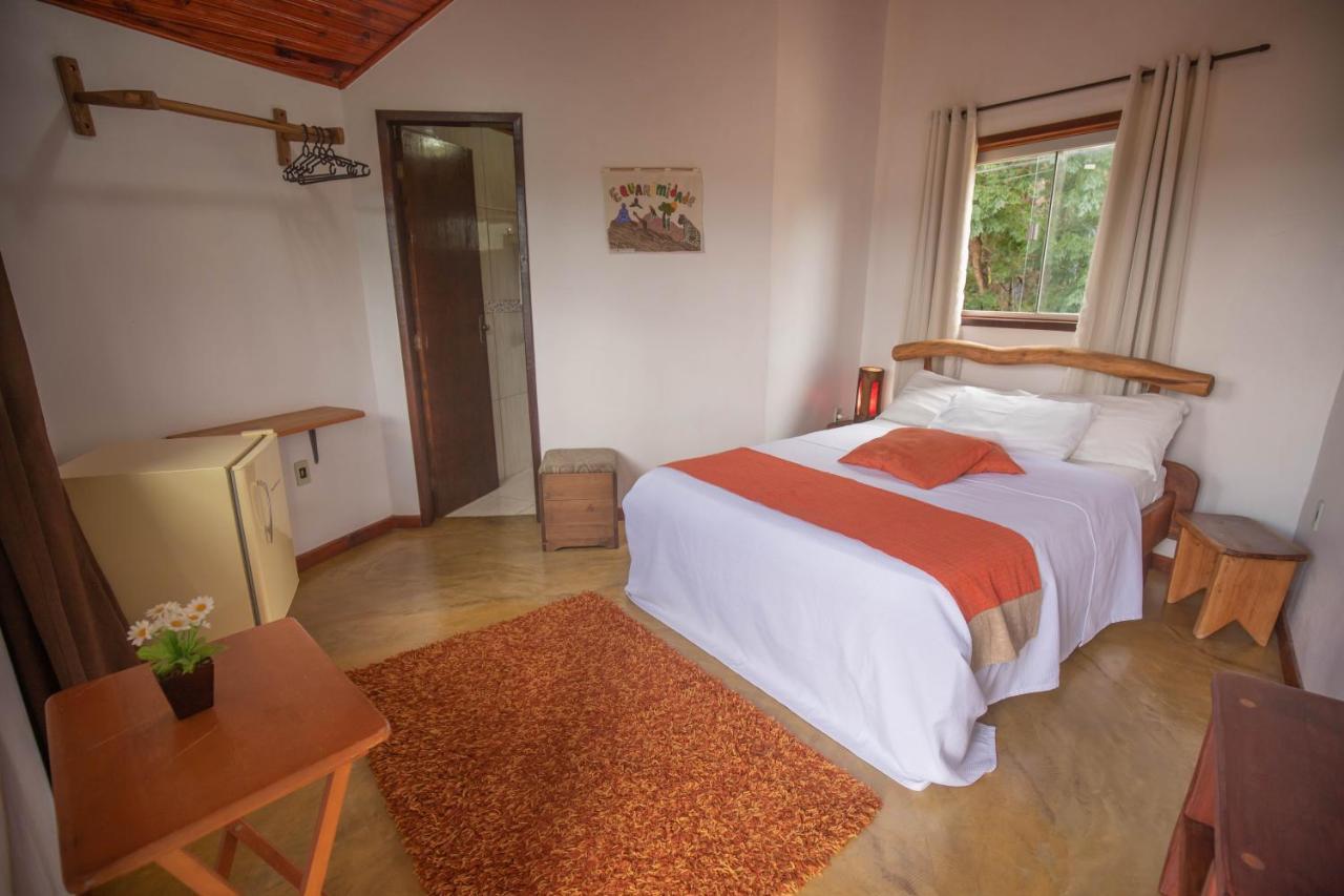 Buddy'S Hostel & Pousada Alto Paraiso Alto Paraíso de Goiás المظهر الخارجي الصورة