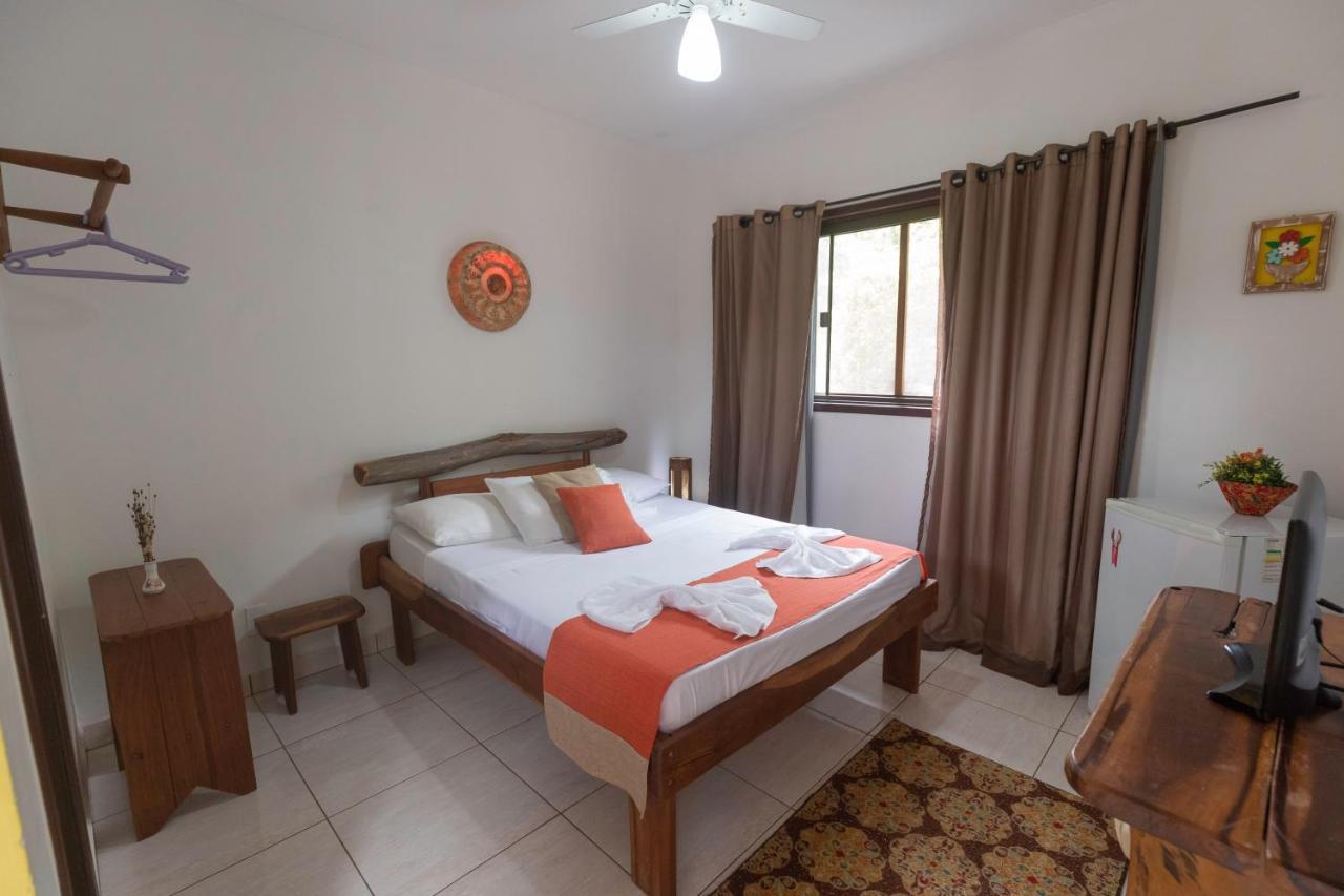 Buddy'S Hostel & Pousada Alto Paraiso Alto Paraíso de Goiás المظهر الخارجي الصورة