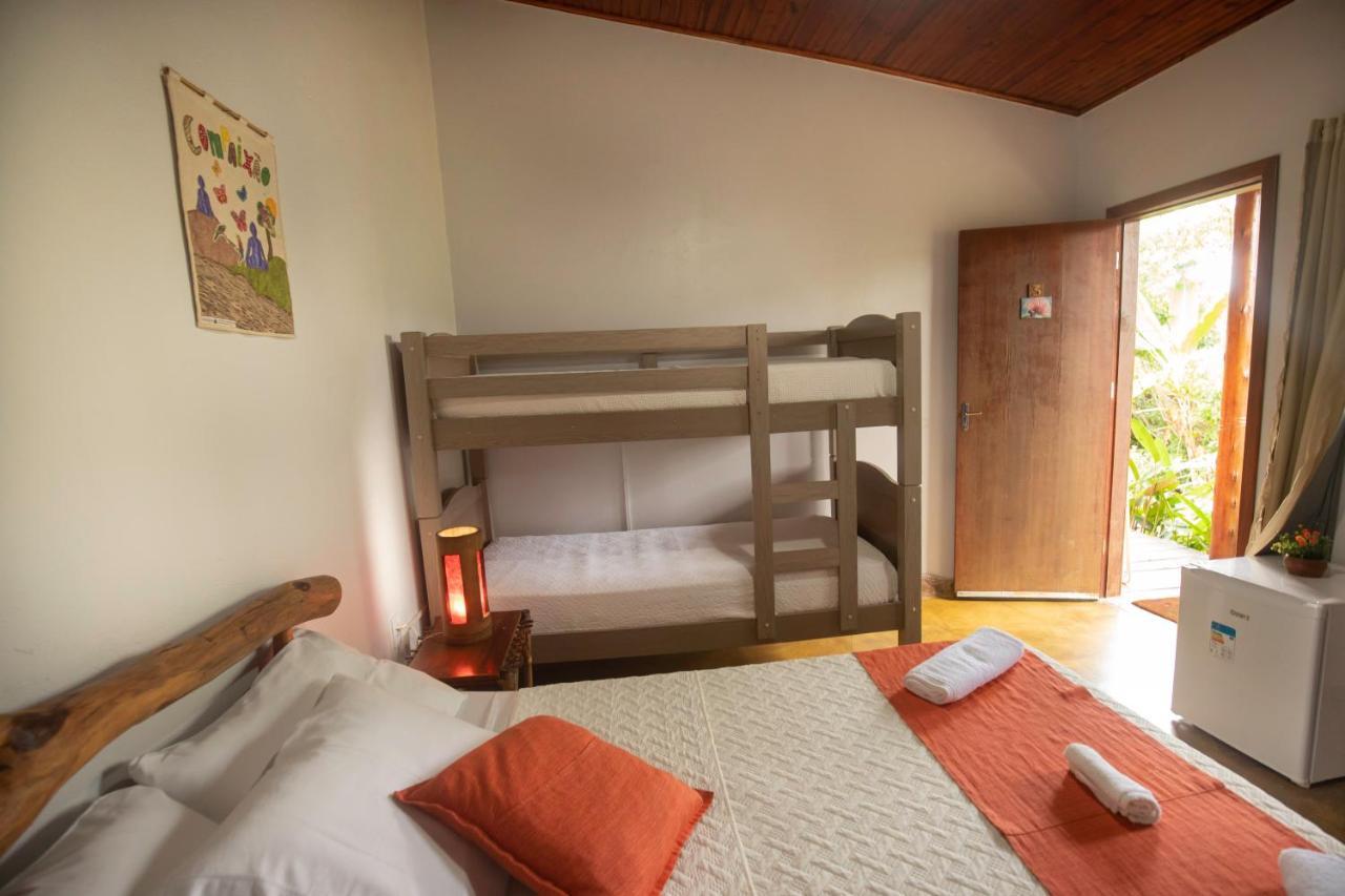 Buddy'S Hostel & Pousada Alto Paraiso Alto Paraíso de Goiás المظهر الخارجي الصورة