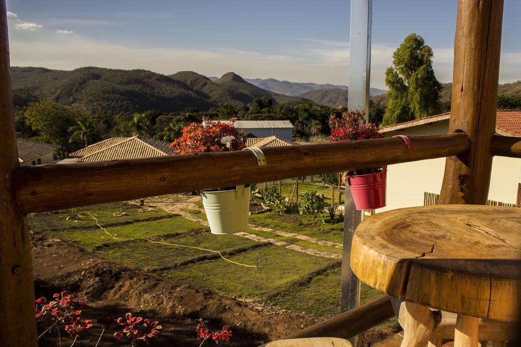 Buddy'S Hostel & Pousada Alto Paraiso Alto Paraíso de Goiás المظهر الخارجي الصورة