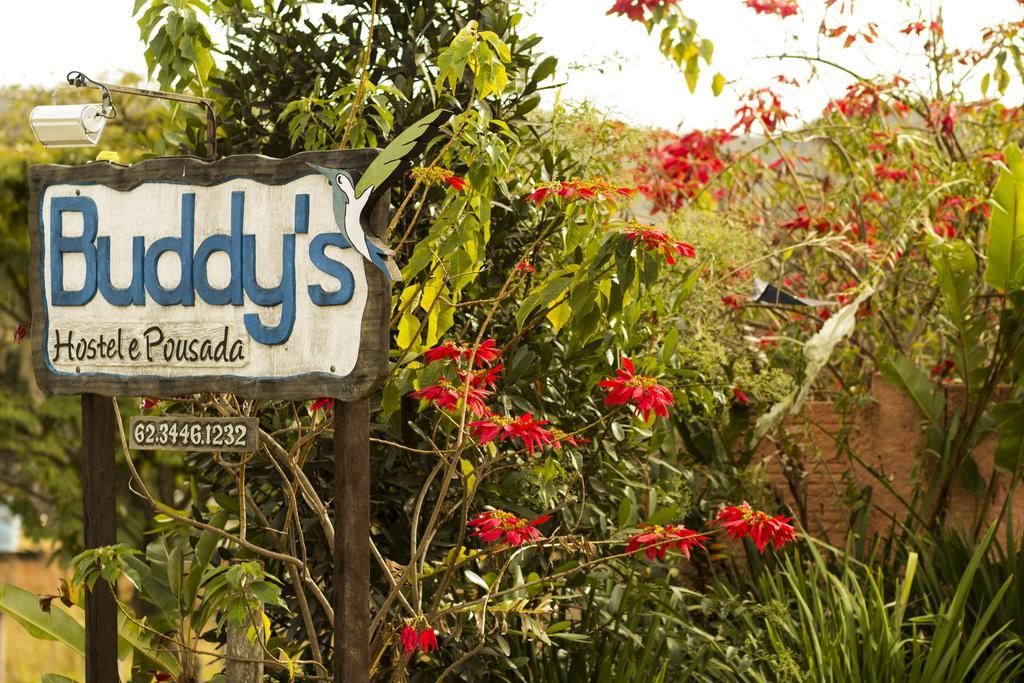 Buddy'S Hostel & Pousada Alto Paraiso Alto Paraíso de Goiás المظهر الخارجي الصورة
