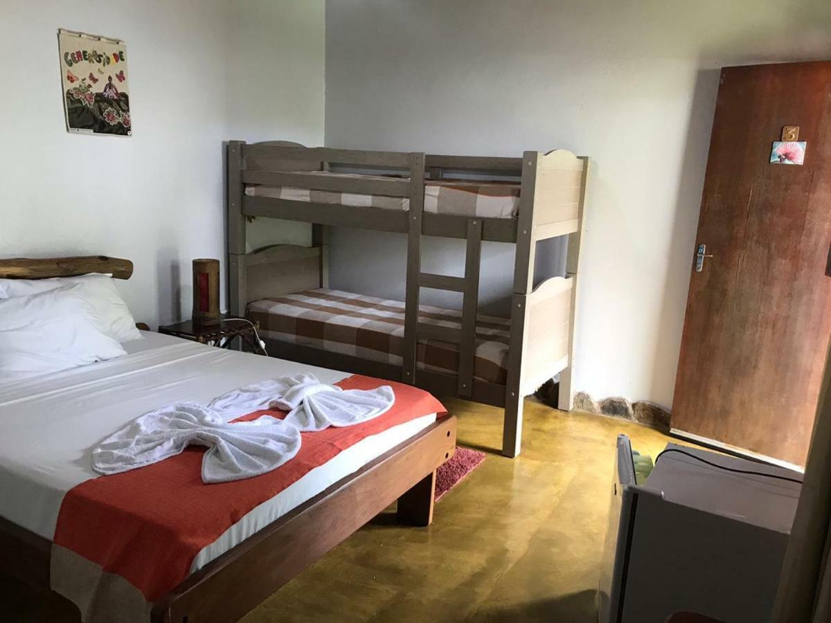 Buddy'S Hostel & Pousada Alto Paraiso Alto Paraíso de Goiás المظهر الخارجي الصورة