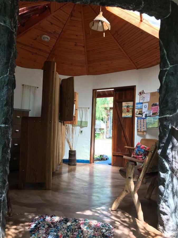 Buddy'S Hostel & Pousada Alto Paraiso Alto Paraíso de Goiás المظهر الخارجي الصورة
