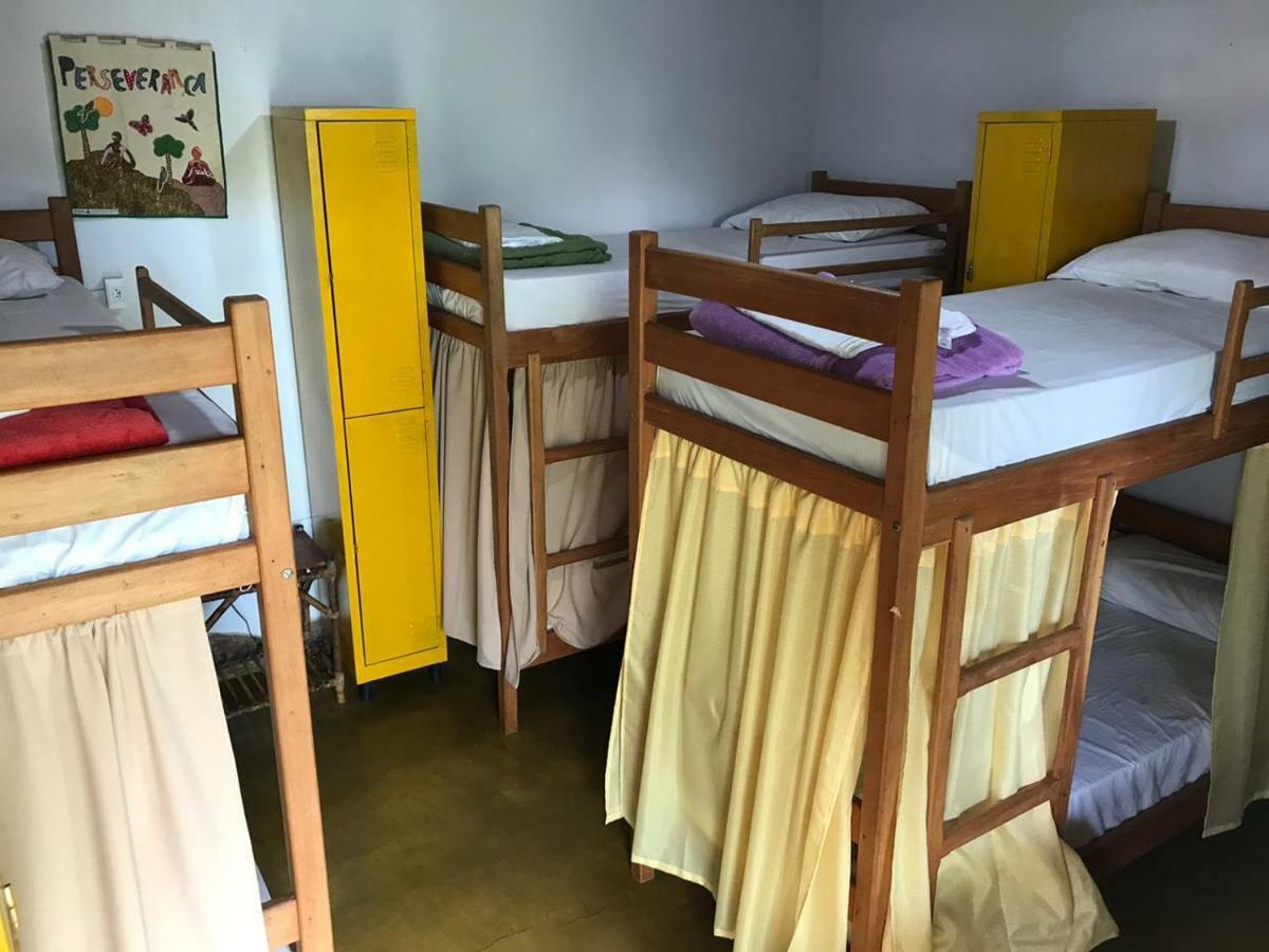 Buddy'S Hostel & Pousada Alto Paraiso Alto Paraíso de Goiás المظهر الخارجي الصورة